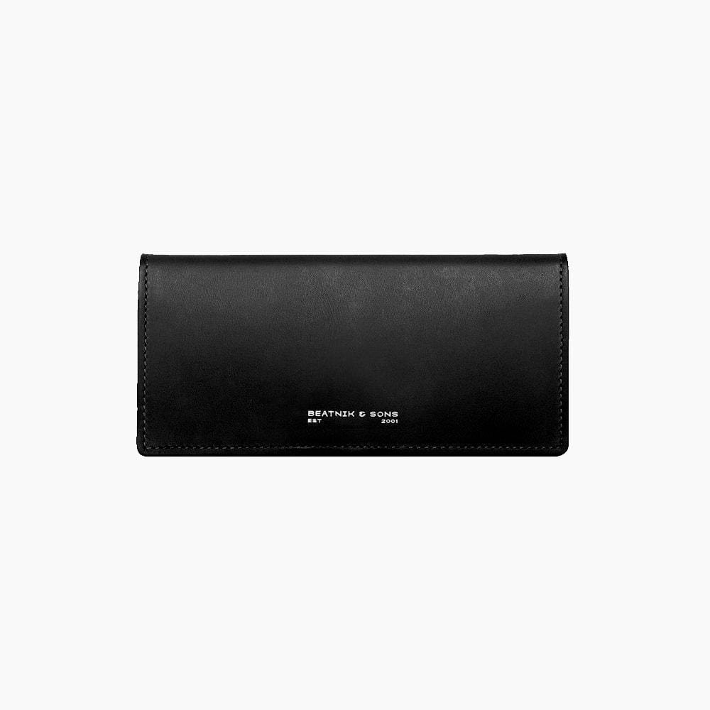 Beatnik & Sons Leather accessories Black the Ann wallet