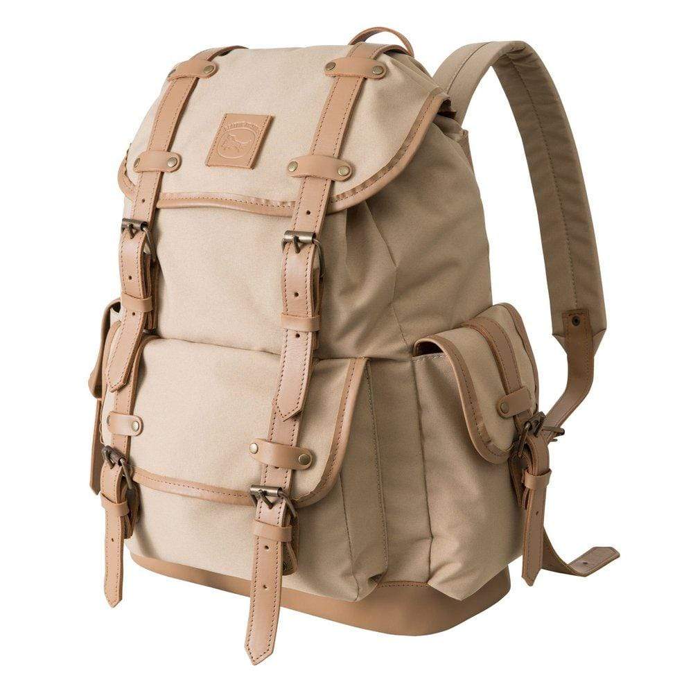 Beatnik & Sons Leather backpacks the Henry backpack