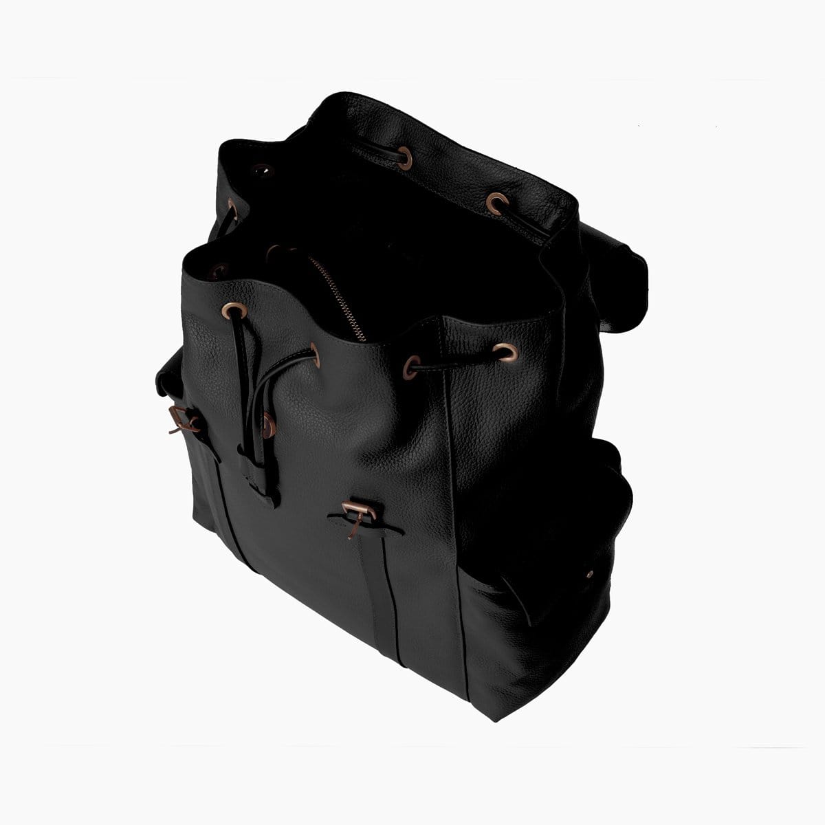 Beatnik & Sons Leather backpacks the Kerouac backpack