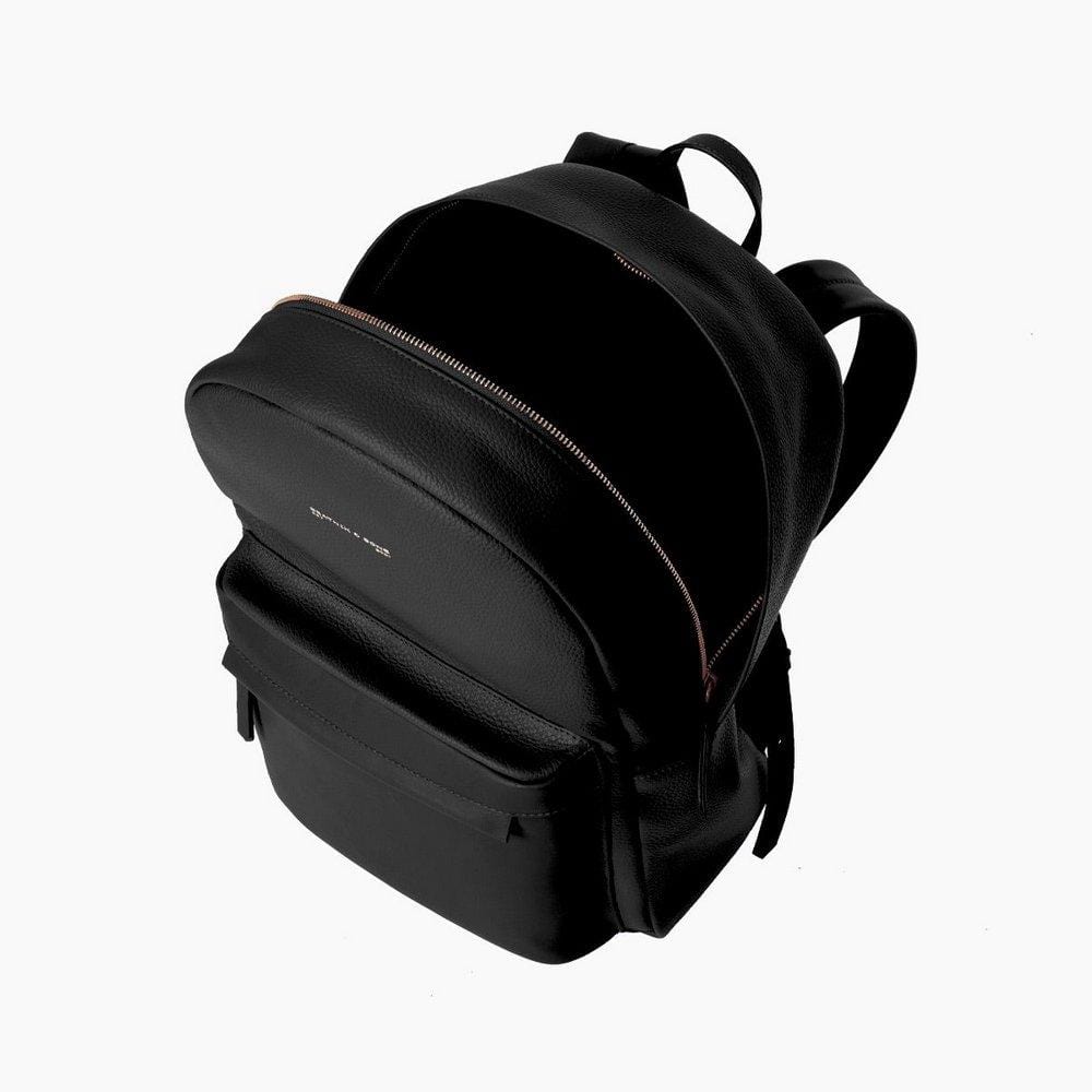 Beatnik & Sons Leather backpacks the Paul backpack