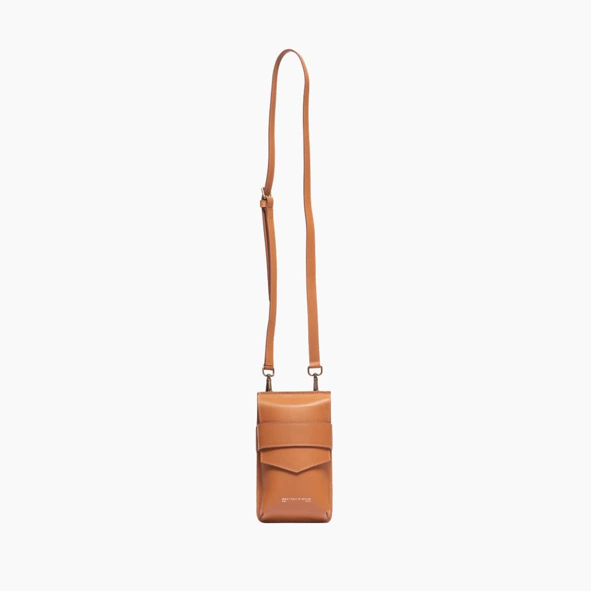 Beatnik & Sons Leather handbags the Kerouac bag