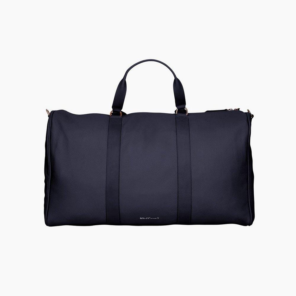 Beatnik & Sons Leather handbags the Kerouac duffle bag