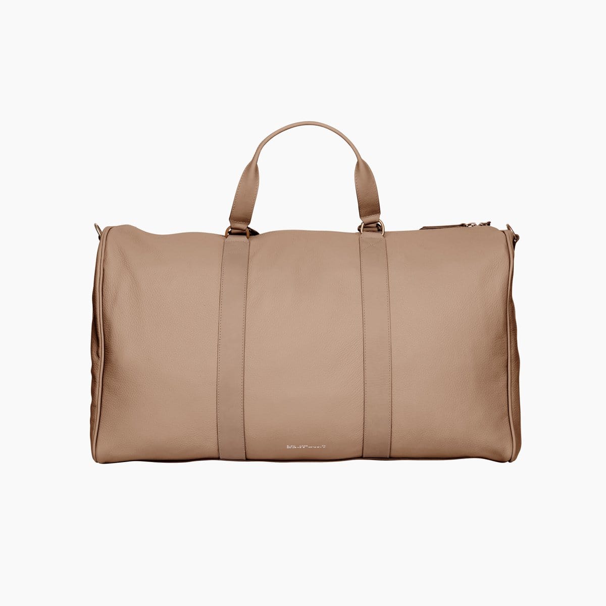 Beatnik & Sons Leather handbags the Kerouac duffle bag